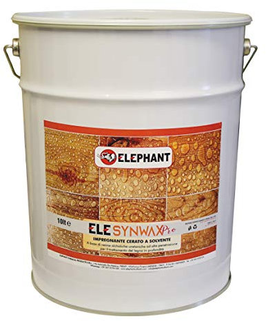 10 l Imprägniermittel für Holz - Ele Synwax PM (Kirsche)
