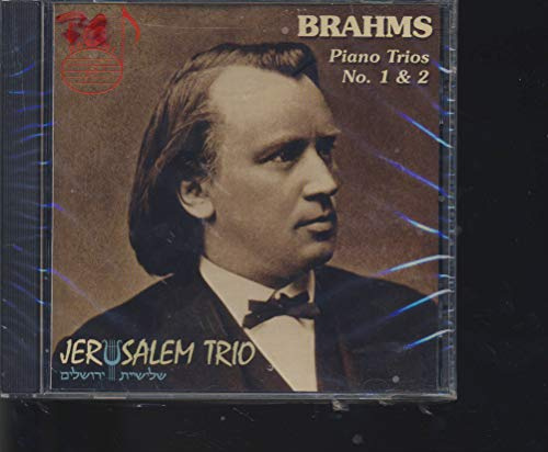 Brahms: Piano Trios 1 & 2