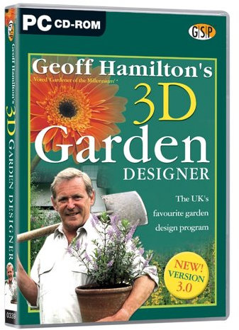 3D Garden Designer V3