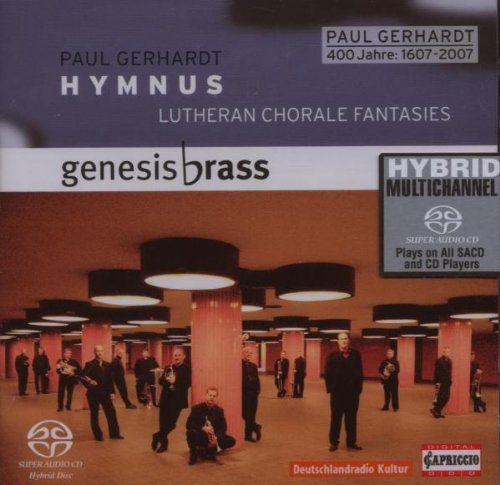 Hymnus-Lutheran Chorale Fantasies