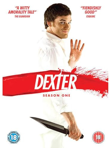 Dexter - Season 1 [DVD]