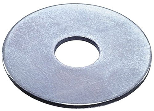 Dresselhaus Kotflügelscheiben, Stärke 1,25 mm, galvanisch verzinkt, 13 x 30, 100 Stück