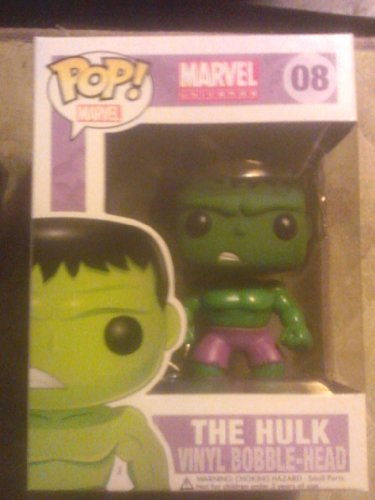Funko 2275 POP! Bobble: Marvel: The Hulk