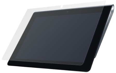 Sony SGPFLS1.AE - Protector de pantalla LCD para Sony Tablet S, transparente
