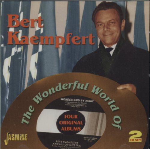 The Wonderful World Of Bert Kaempfert - Four Original Albums