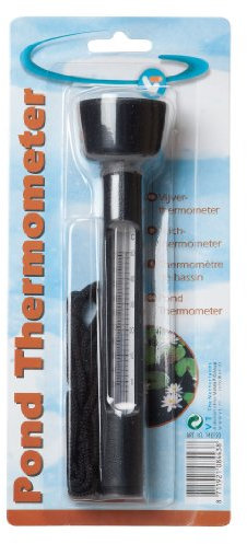 velda Teich Thermometer