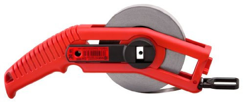 Connex COXT700151 Rahmenbandmaß 30 m, rostfrei