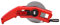 Connex COXT700151 Rahmenbandmaß 30 m, rostfrei