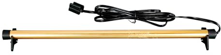 Goldenrod Lockdown 18 Dehumidifier Rod with Low Profile Design and Easy Installation for Gun Vault Humidity Control and Rust Prevention, Made in USA