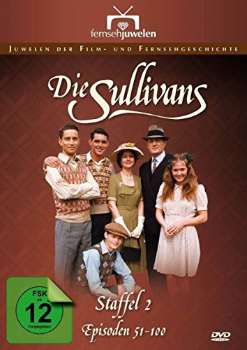 Die Sullivans - Staffel 2/Folge 51-100 [7 DVDs]
