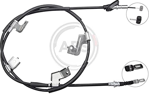 Nipparts J19088 Seilzug, Feststellbremse