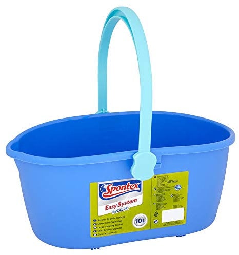 SPONTEX Easy MAX - Cubo Universal (10 litros)