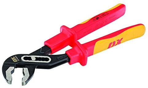 OX Pro VDE Waterpump Pliers - 250mm (10)