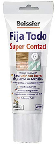 BEISSIER - Masilla Fija Todo Interior Beissier 200 Ml