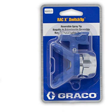 Graco RAC X 515 Airless Spray Tip & Guard Combo RAX515
