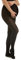 Relaxsan M1190 (Noir 3-L) Collant de contention de grossesse Classe 1 (15-21 mmHg) en microfibre