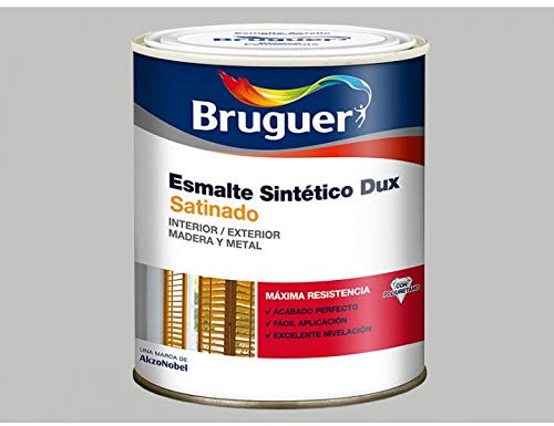 BRUGUER Dux Sat.Laca Gris Perla 750 ML