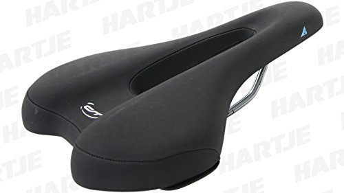 CONTEC Sport Sella Uomo Zone Ergonomic Cut