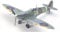 Dickie - Tamiya 300060756-1:72 Spitfire Mk.Vb/Mk.Vb Trop Luftfahrt