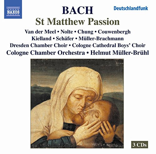 BACH: St Matthew Passion, BWV 244