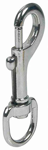 TX-2273 Bolt Hook Chromed 19mm