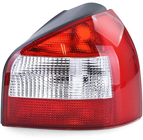 Rückleuchte Rot Weiss Rechts passend für Audi A3 8L Facelift 00-03