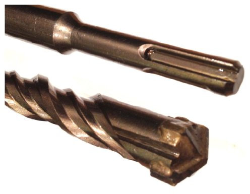 YATO YT-4208 - SDS-Plus 8 x 600 mm Foret de maçonnerie X-Pointe YG-11c