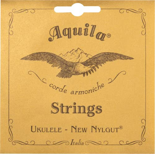 Aquila 10U Nylgut Tenor ukulele string set
