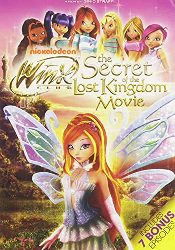 Winx Club: The Secret of the Lost Kingdom Movie