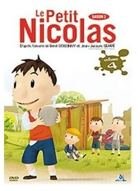 Le petit nicolas, saison 2, vol. 4 [FR Import]