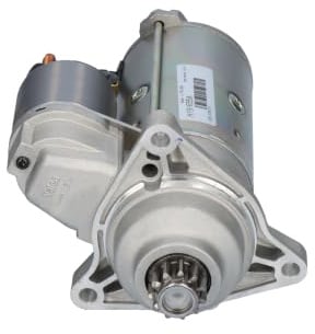 Valeo Starter 438077-2 kW - 12 V - Anzahl der Zähne: 10/11 | Drehrichtung: Drehrichtung gegen den Uhrzeigersinn