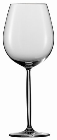 6x Burgunderkelch DIVA Inhalt 0,46 l Trinkglas,