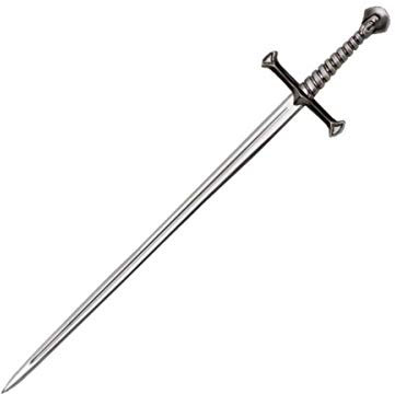 Haller Brieföffner Schwert des Königs