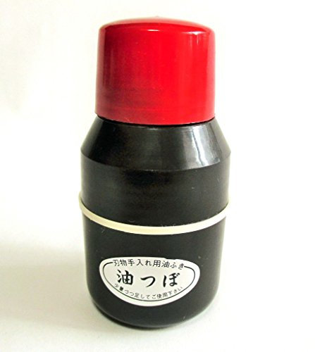 Sakai Takayuki, Oil applicator for Knife Maintenance, Aburatsubo,Japanese Chef's tool
