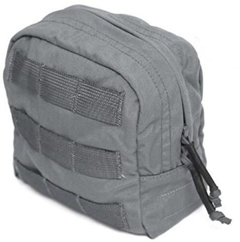 LBX Unisex-Erwachsene Utility Pouch LBX-4024WG Werkzeugtasche, Wolf Grey, Medium