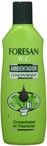 Foresan W.C. Concentrated Air Freshener, 125 ml, Pack of 24