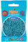 Hama Perlen 501-31 - Mini-Perlen, 2000 Stück türkis