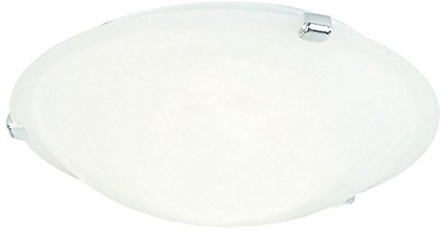 Nordlux Deckenleuchte Petri 60W E27 weiß 92746001