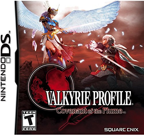 Valkyrie Profile: Covenant of the Plume - [PC]