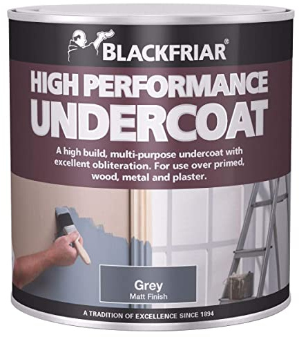 Blackfriar Undercoat 250ml GREY