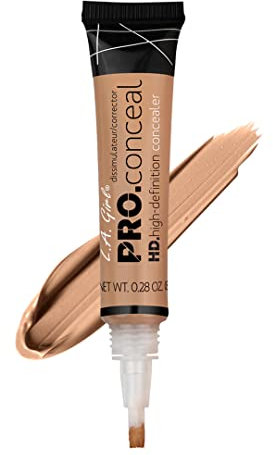 L.A. Girl Pro Conceal HD Concealer, Warm Sand, 7,9 g (GC977)