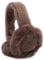 Oakgrain Genuine Sheepskin Ear Muffs - Mink