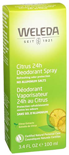 WELEDA Citrus deodorant