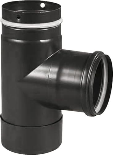 Oranier Kaminofen Zubehör Pellet-Rohr 500 mm 980778