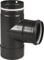Oranier Kaminofen Zubehör Pellet-Rohr 500 mm 980778