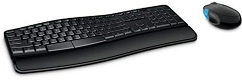 Microsoft Sculpt Comfort Desktop Tastiera