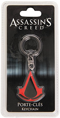 ABYstyle - Assassin's Creed - Schlüsselanhänger – Logo