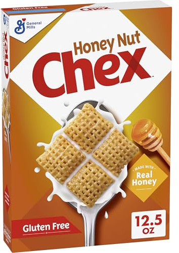 Chex Honey Nut 12.5 Oz