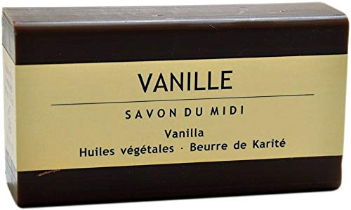 Savon Du Midi Bio Vanilleseife, 1er Pack (1 x 100 g)
