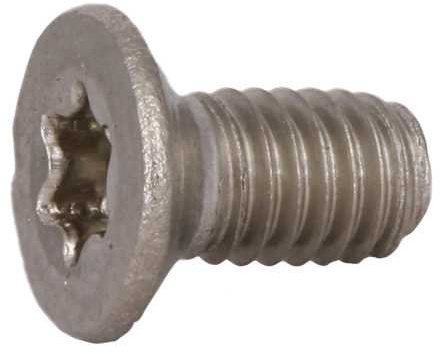 Reidl Senkschrauben mit Torx 8 x 25 mm DIN 965 A4 blank 100 Stück